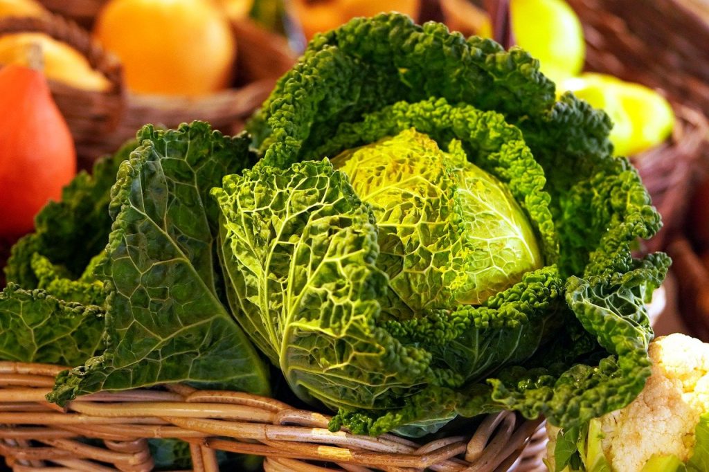 leafy vegetables, vegetables, fresh produce